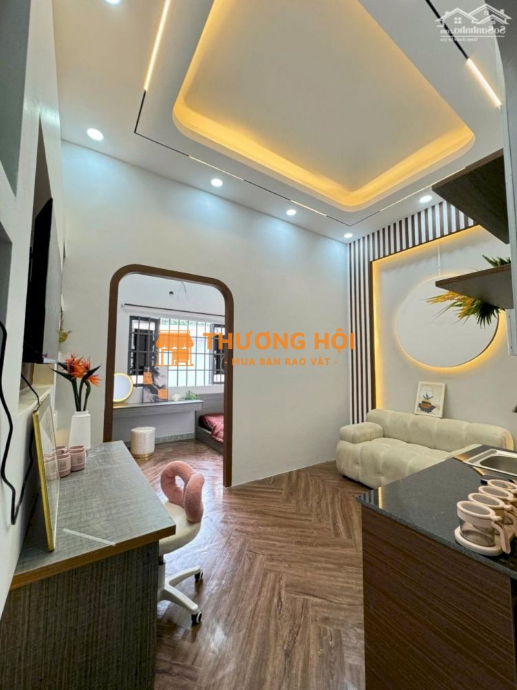 CĂN HỘ 1PN BAN CÔNG – MỚI KHAI TRƯƠNG – GẦN ETOWN, AEON TÂN PHÚ