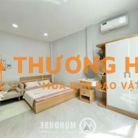 Phòng Studio Tân Bình Gần Chợ Phạm Văn Hai đầy đủ Nội Thất, Có Máy Giặt Riêng