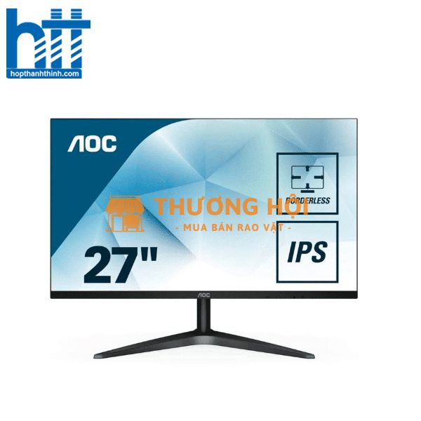 Màn hình AOC 27B1H/74 27.0Inch IPS - Giá rẻ
