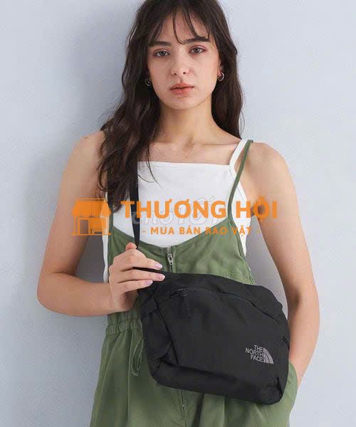 Túi đeo chéo nam nữ N0rth F@ce cao cấp xuất khẩu