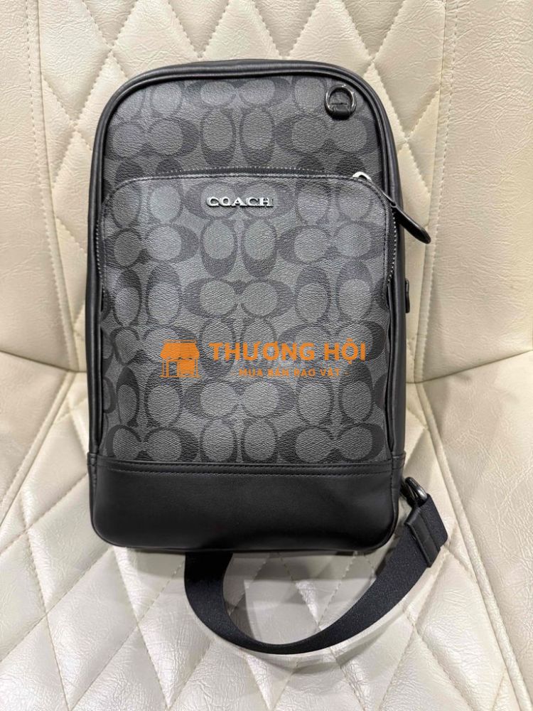 Bán túi Coach Đã sử dụng Đồ nam