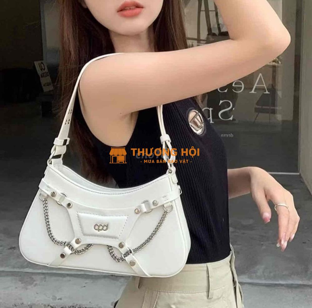 Túi Seuk đeo chéo , kẹp nách