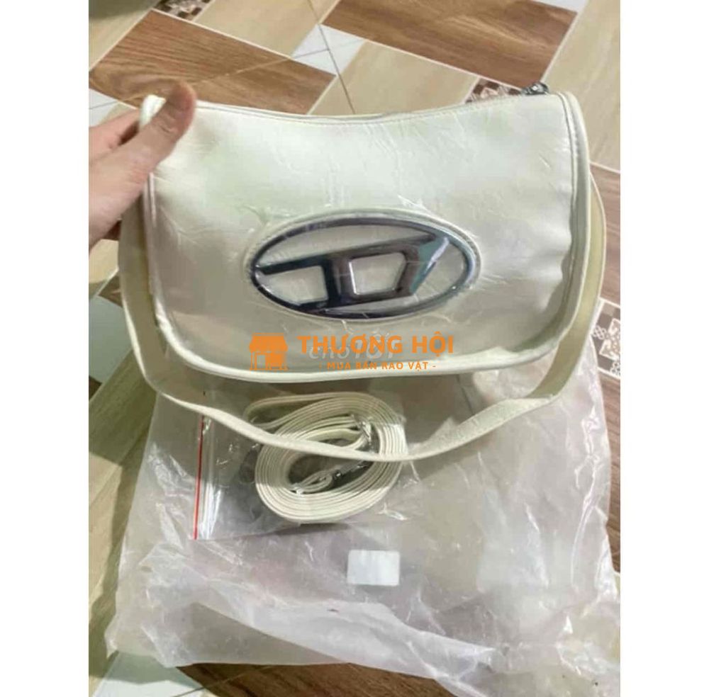 túi kẹp nách,đeo chéo da mềm