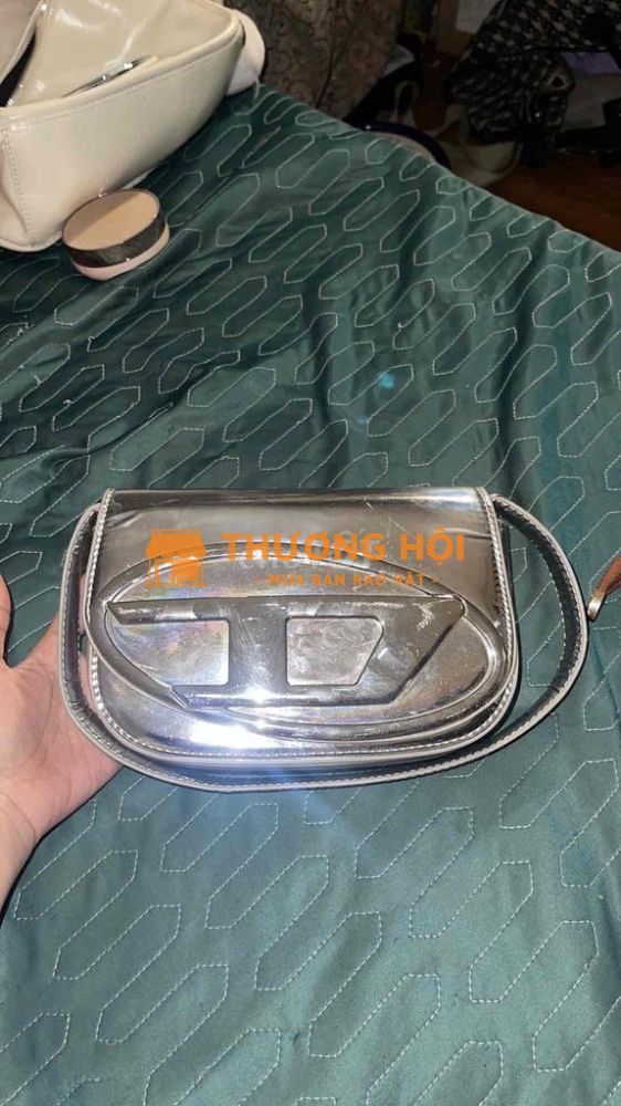 Túi bạc kẹp nách