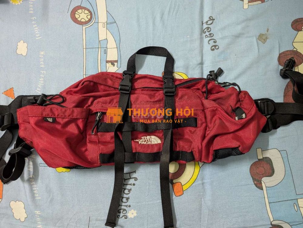 Túi đeo bụng The North Face loại to