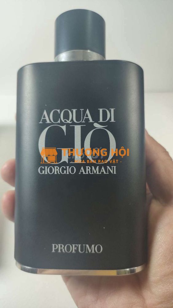 Acqua di giò Profumo Giò đen