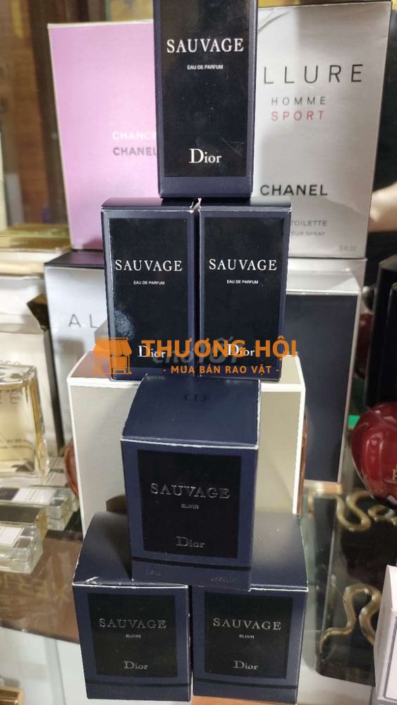 Nước hoa chính hãng