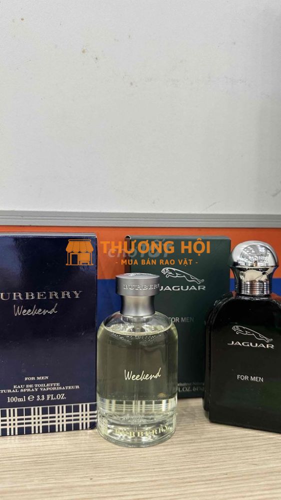 thanh lý nước hoa chính hãng