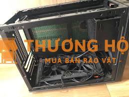 Pass lại vỏ case máy tính hãng VSP màu đen