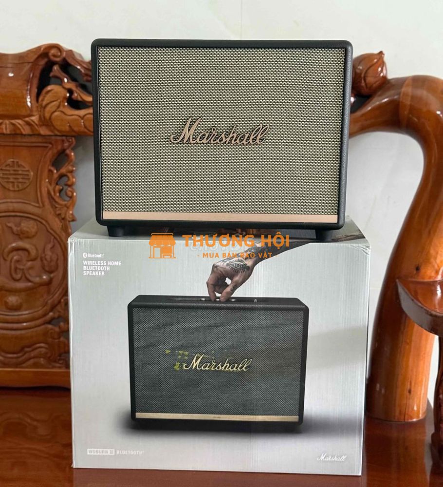 loa marshall woburn2 fullbox công suất 150w