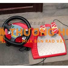 Mô-tơ Vô lăng chơi game (đọc kĩ mô tả)