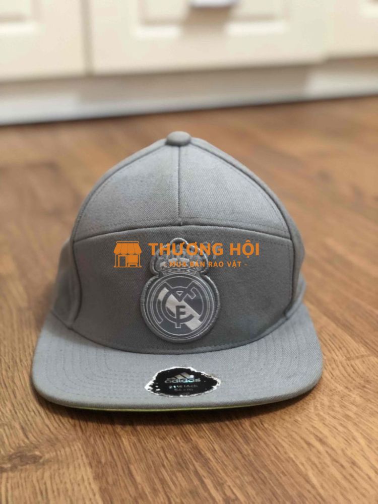 Mũ lưỡi trai Adidas Real Madrid (Nam)