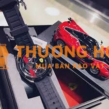 cần ra đi e đồng hồ Ferrari