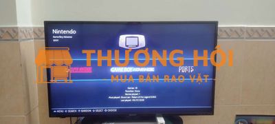 Bộ máy Game Cliptv hdmi 2000 game Gba,Snes có wifi