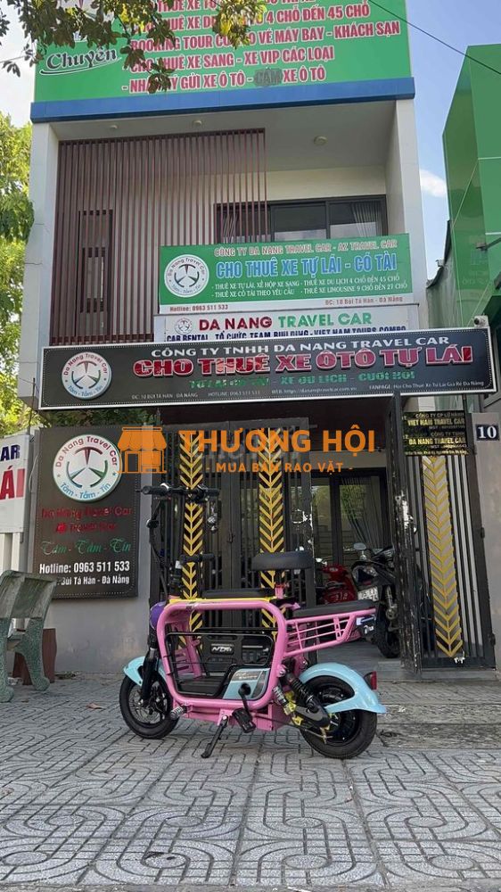 xe điện pin ít sử dụng cần chia lại cho các chị em