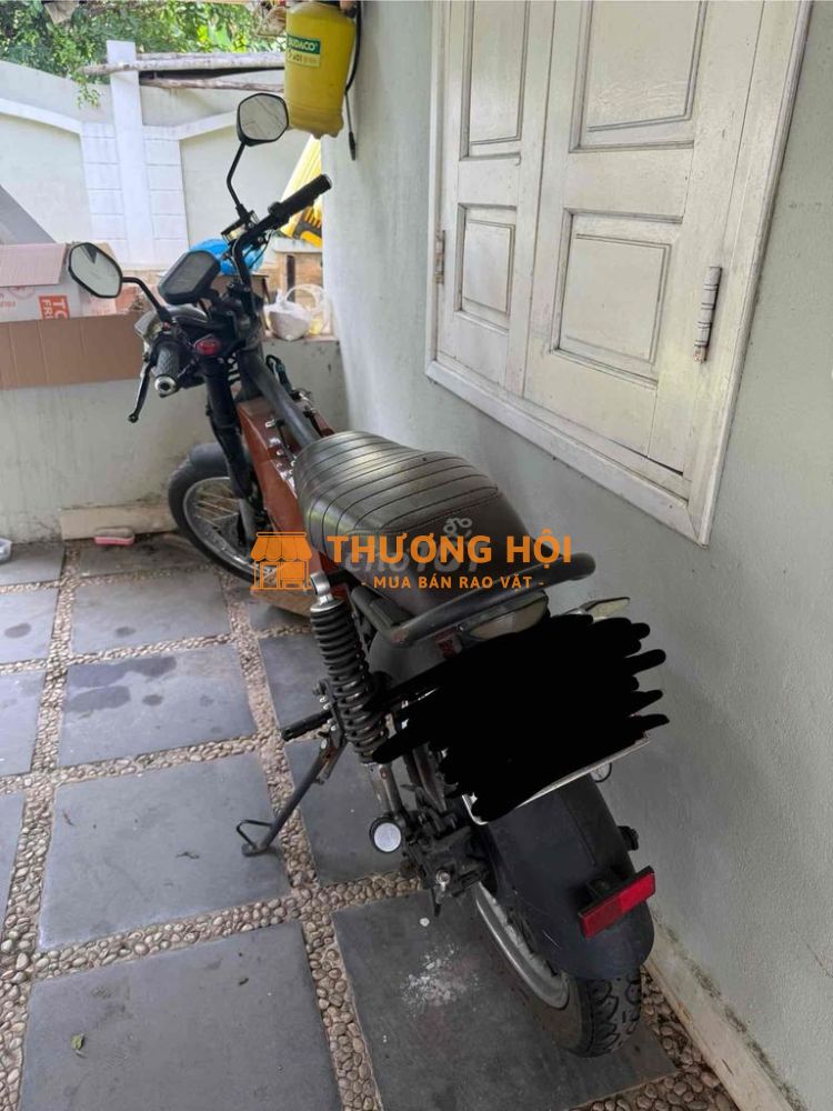 Datbike Weaver đời đầu - chạy rất thích