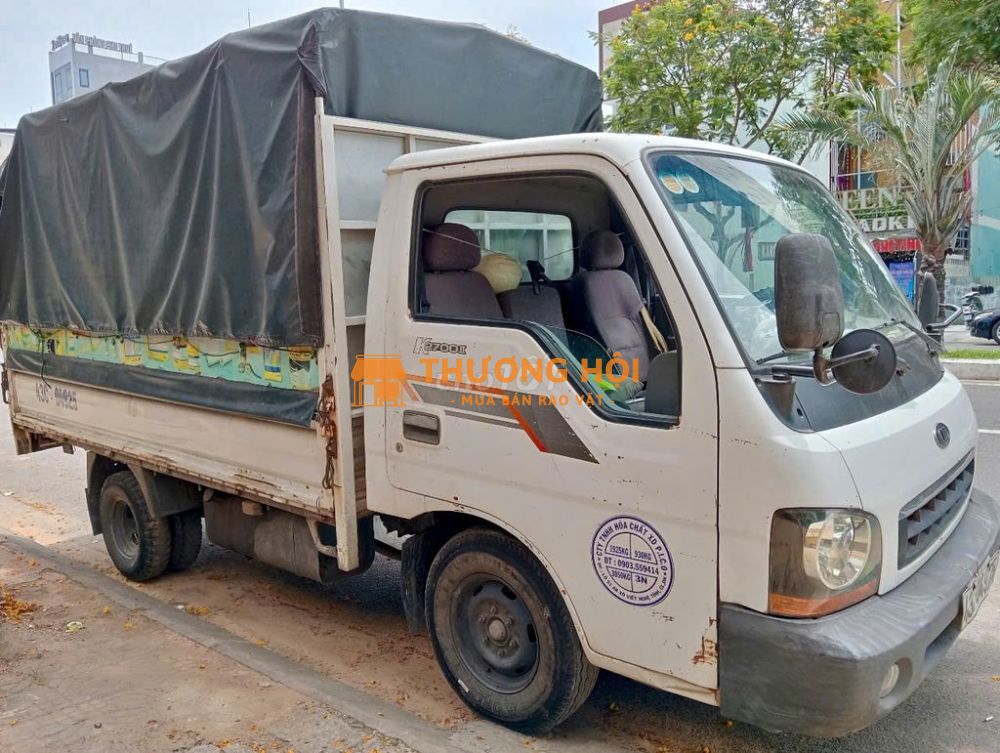 XE TẢI KIA 1,25 TẤN