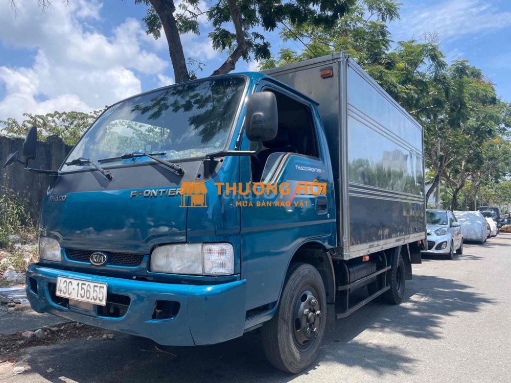 bán xe tải k140 2017