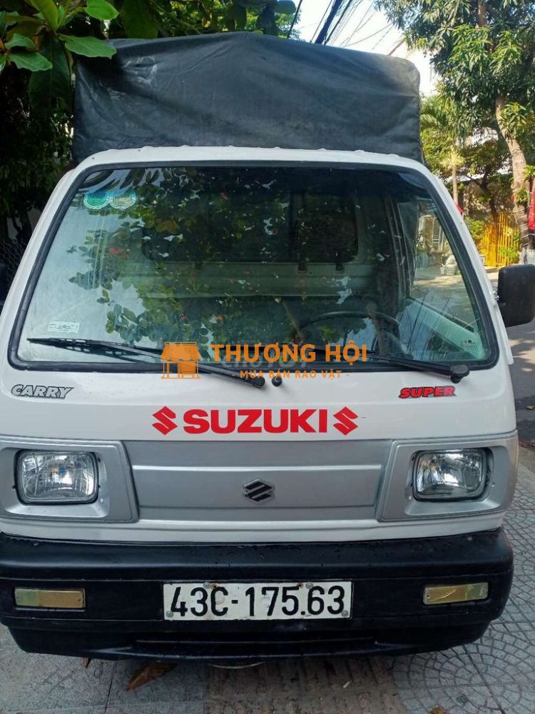 Chính chủ cần bán xe, Suzuki đời 2008 có mui