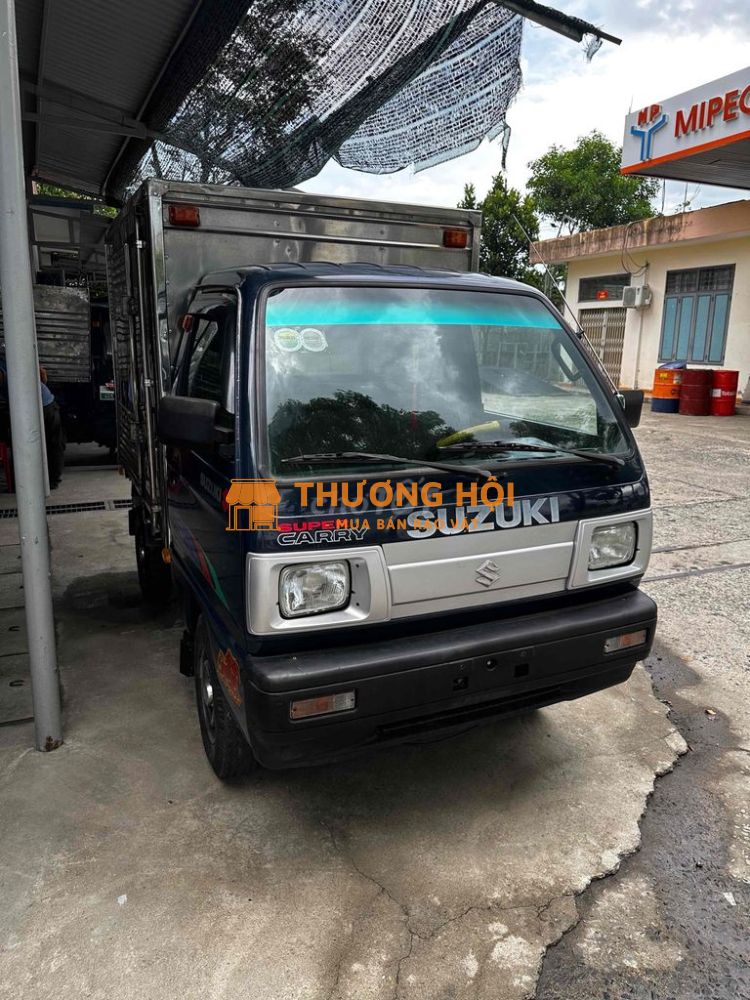 CẦN BÁN XE SUZUKI THÙNG KÍN CÓ CỬA PHỤ