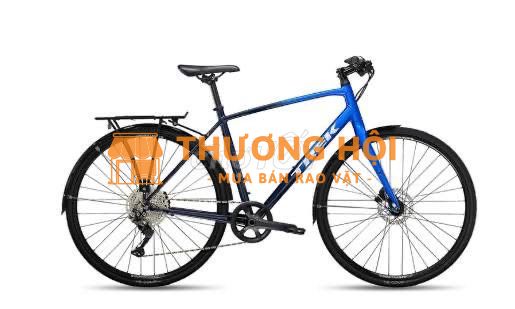 TREK Px3 full baga chắn bùn xanh dương size M