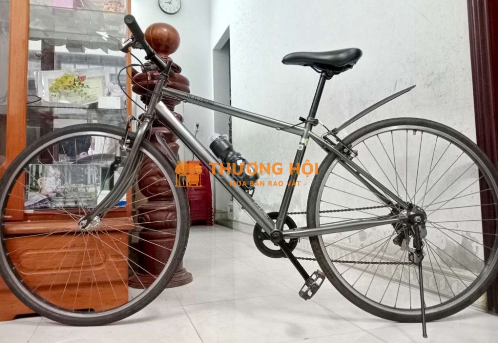 Xe đạp thể thao Touring Nhật bãi người lớn