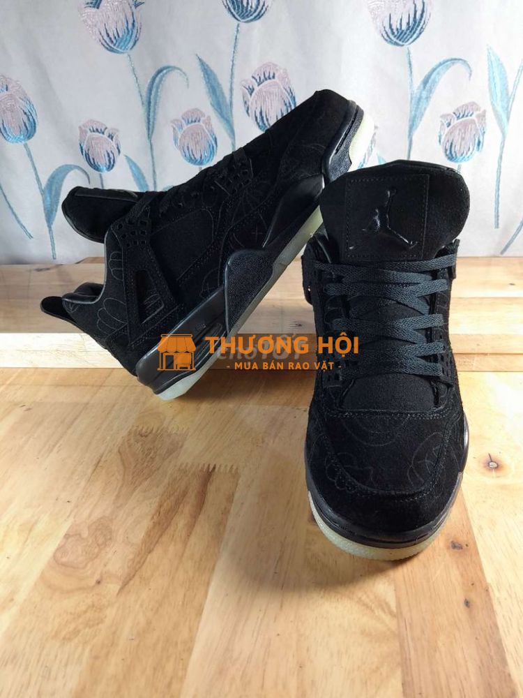 Giày si Nike Jordan Flight LuxuryAuthentic mới 98%
