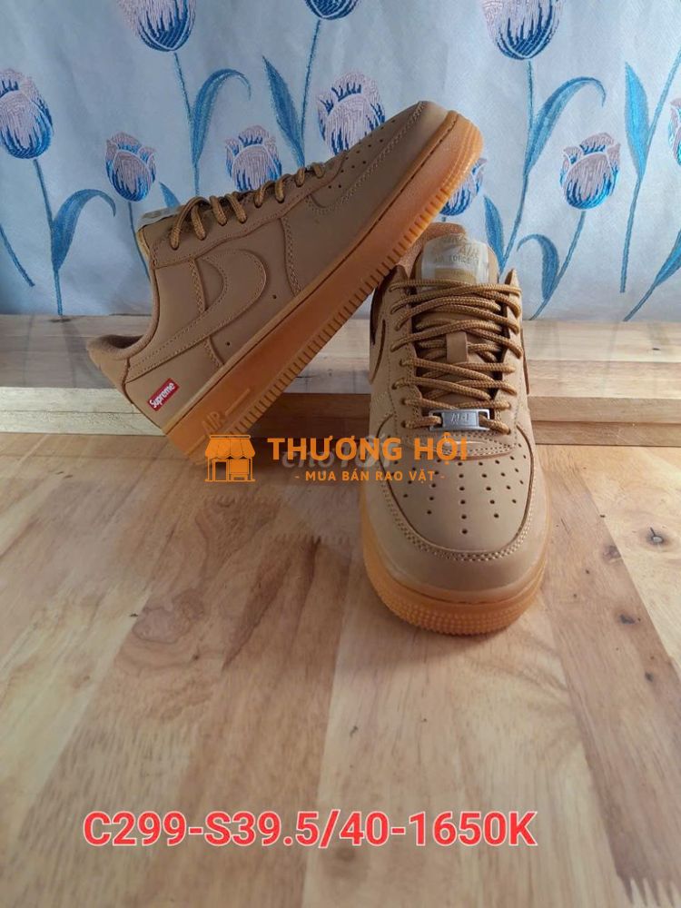 Giày si Nike AF1 luxury authentic 2hand