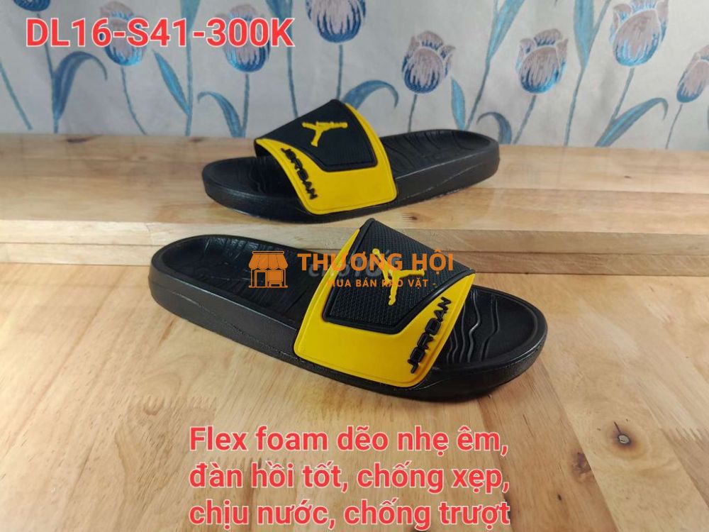Dép Nike Jordan dl16 êm nhẹ 2hand
