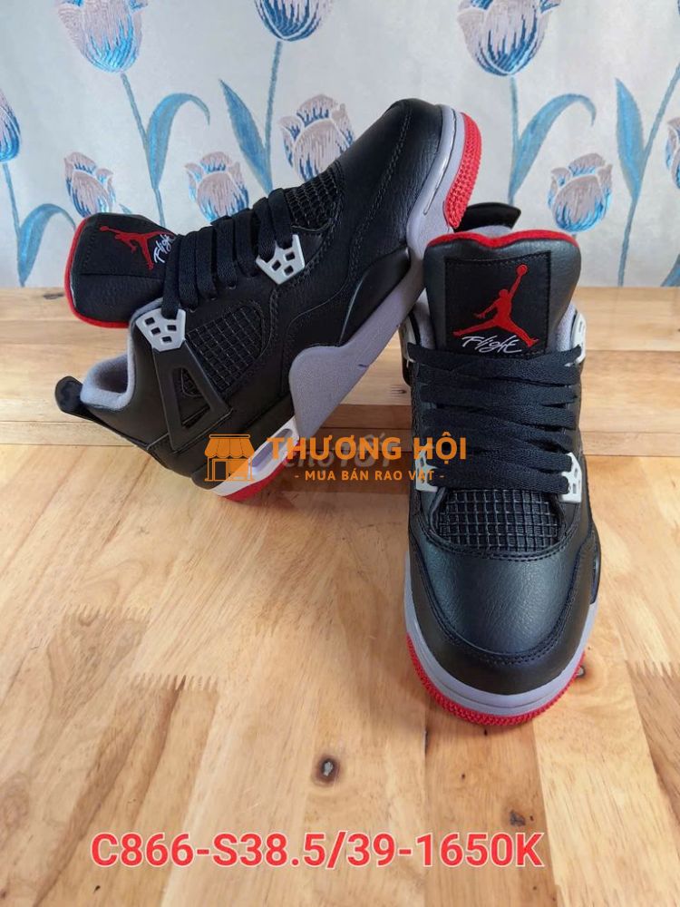 Giày si Nike Flight luxury authenticC866 mới 97%