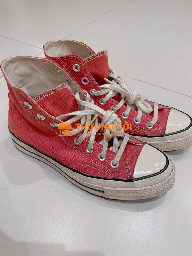 Converse Chuck 1970 cổ cao size 39.5 mới trên 90%