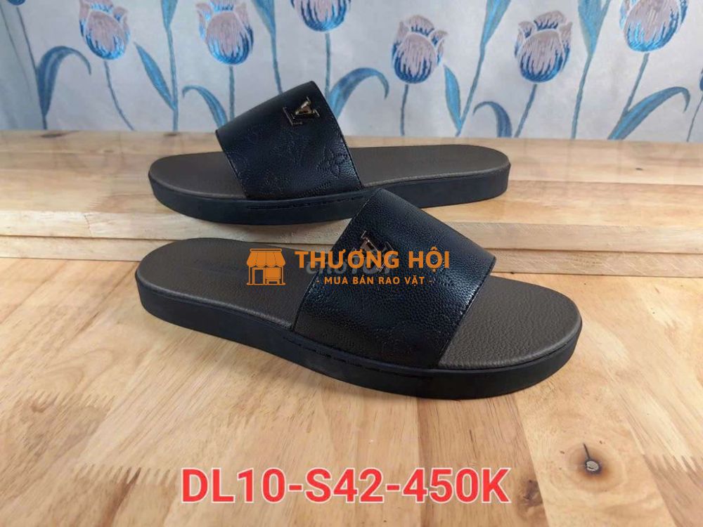 Dép LV cực bền đi êm đi nước xài rồi