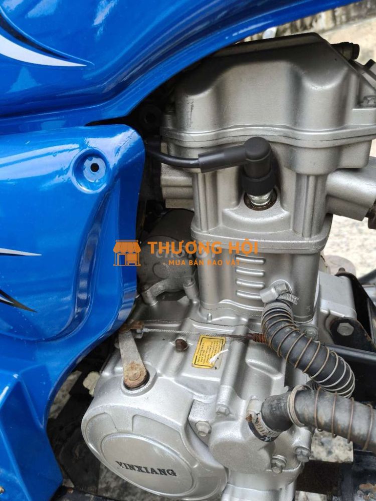 Xe ba gác sườn y, máy mạnh