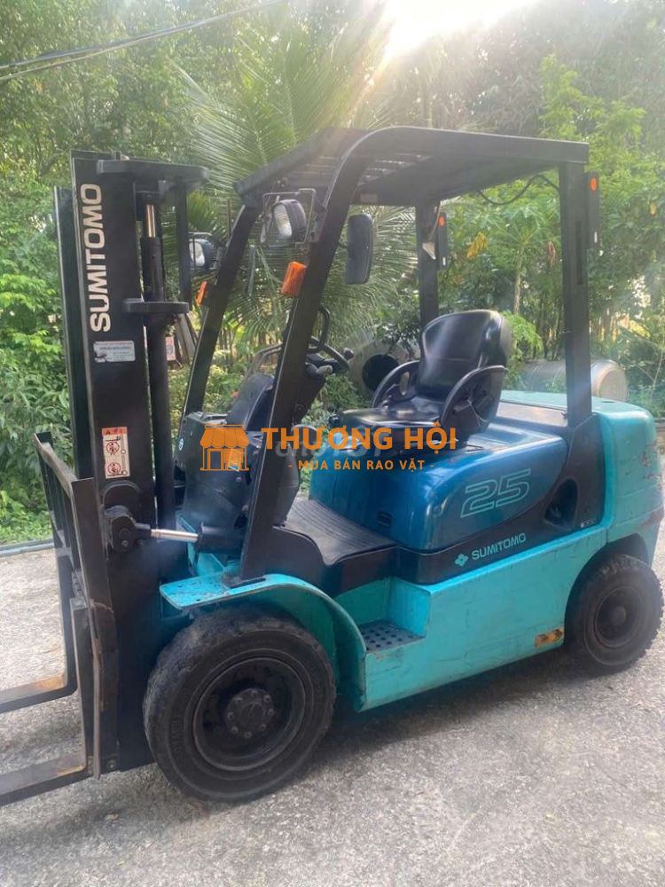 XE NÂNG SUMITOMO-JAPAN 2500KG