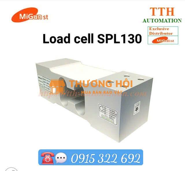 LOAD CELL CẢM BIẾN TRỌNG LƯỢNG MIGUN SPL130-150KG