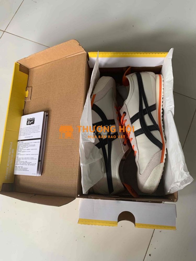 chia lại onisuka tiger bản sd size 42 mới 99%