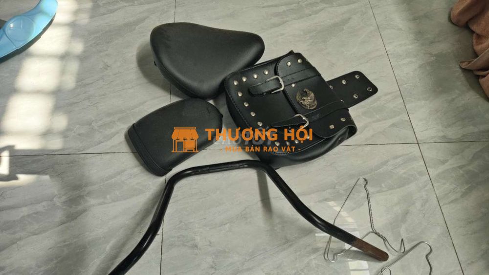 Thanh lý ít đồ rebel