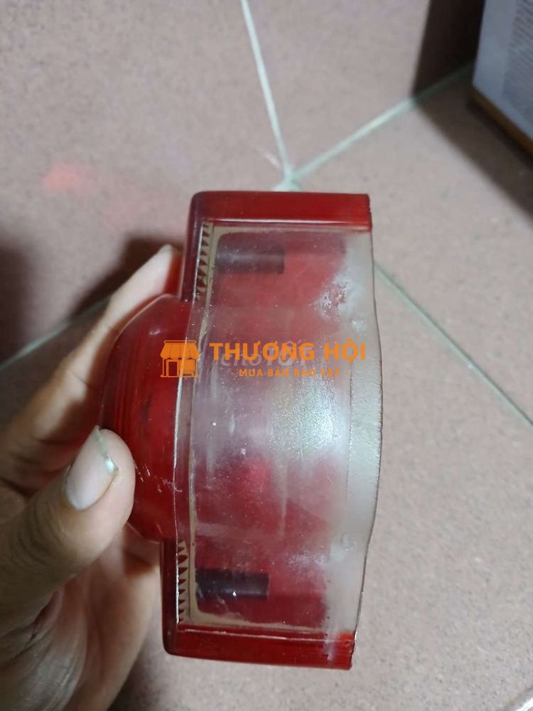 Chụp đèn chaly 81