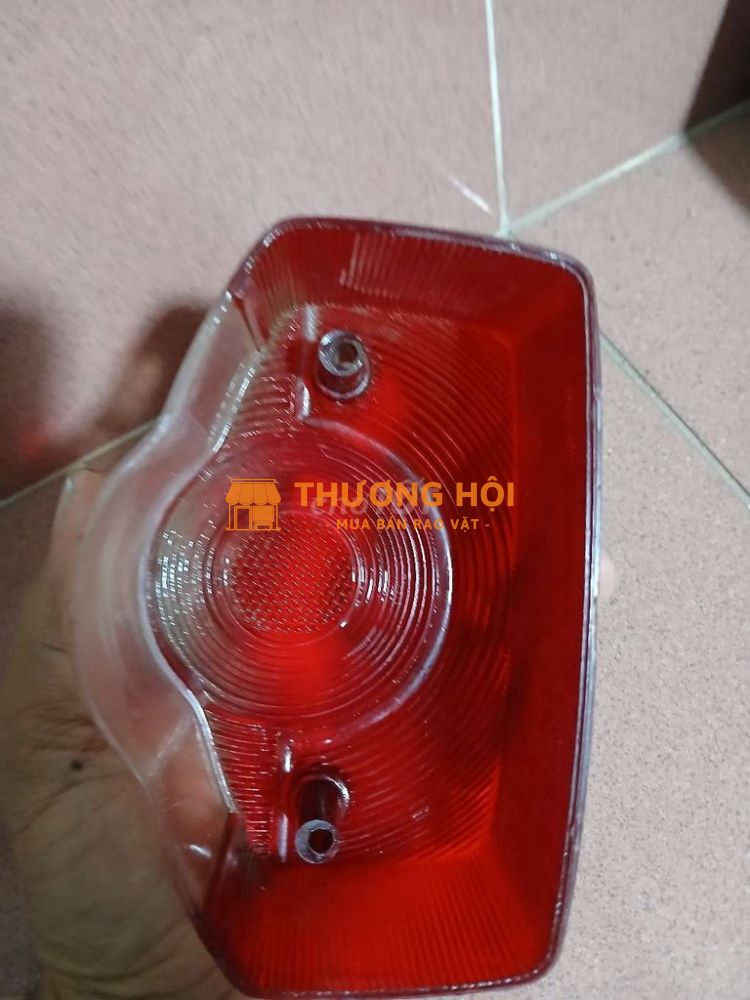 Chụp đèn chaly zin 81 đep