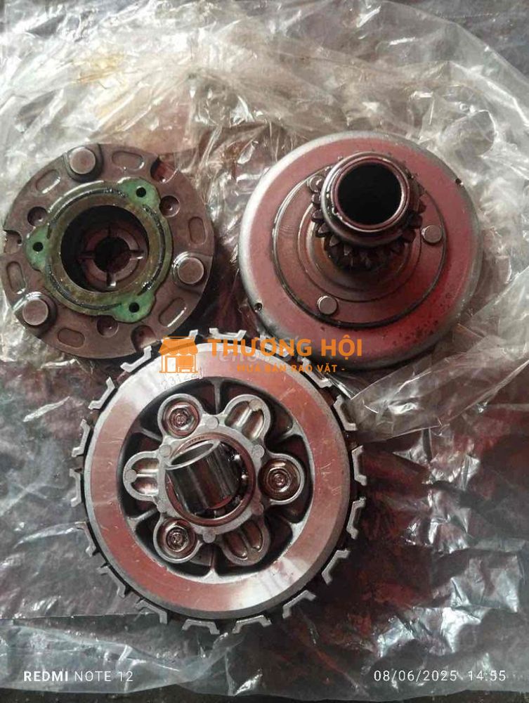 Bộ nồi dream 125 …