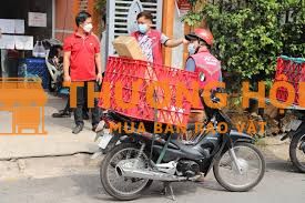 [GIA LAI] - Tuyển SHIPPER giao hàng bằng xe máy