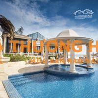 Bán đất Vuông Vức đường Nguyễn Hữu Tiến Khu Phương Nam Cách Biển 300m Diện Tich 500m2 Giá 35 Tỷ