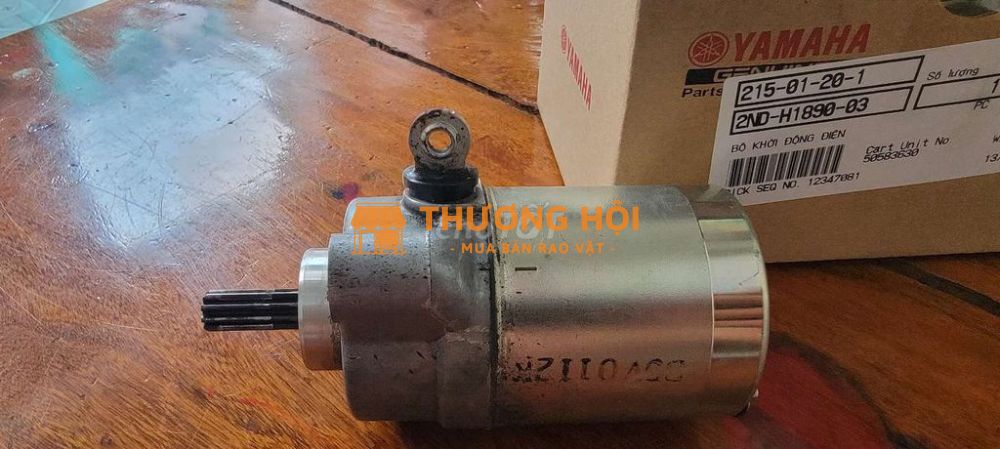 Củ đề xe exciter 155 nguyên zin