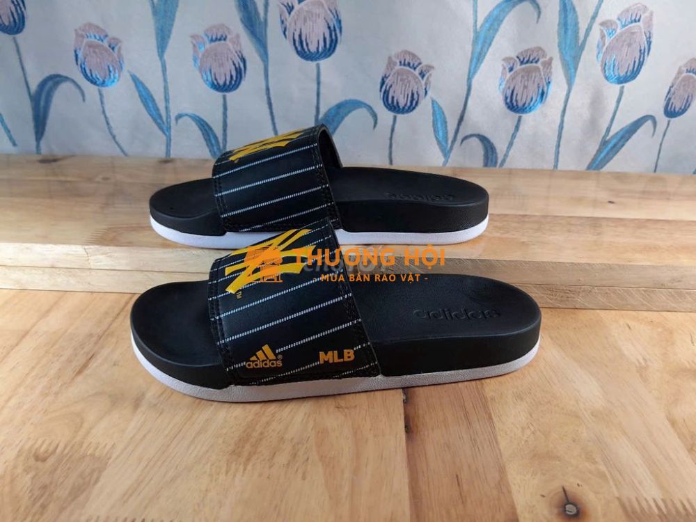 Dép Adidas MLB cloudfoam cực nhẹ êm như nệm