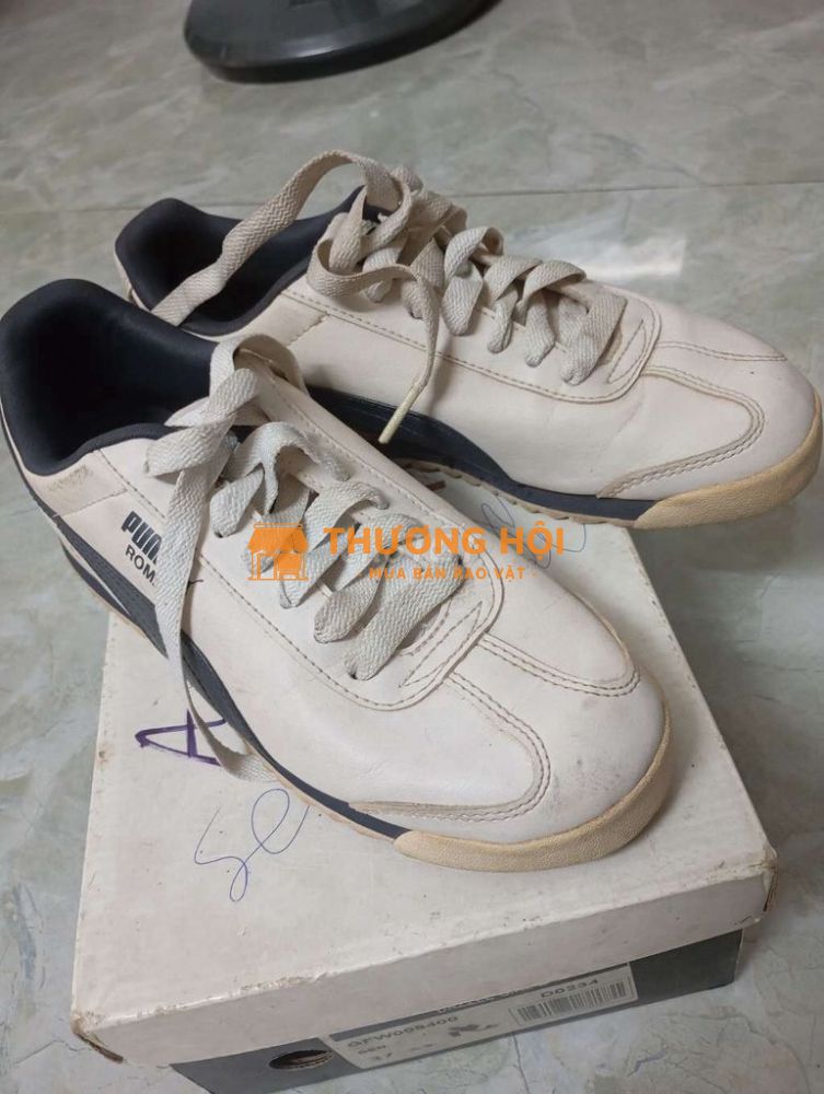 Giày thể thao nam Puma Roma Basic