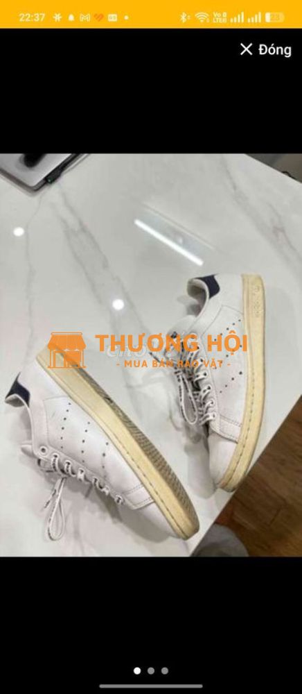 Giày nike & addidas auth