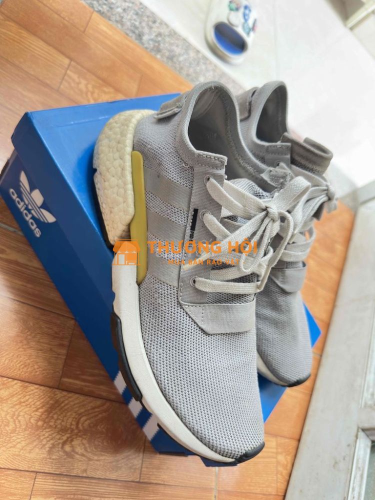 thanh lý 2 đôi adidas size 41