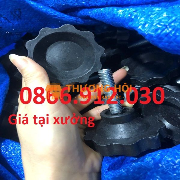 Chân tăng chỉnh chiều cao, chân tăng giảm