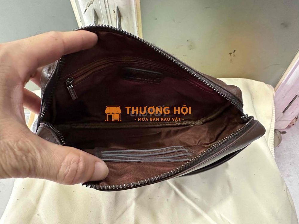 Clutch da !!! ☘️ 👉 Size 23x13cm.