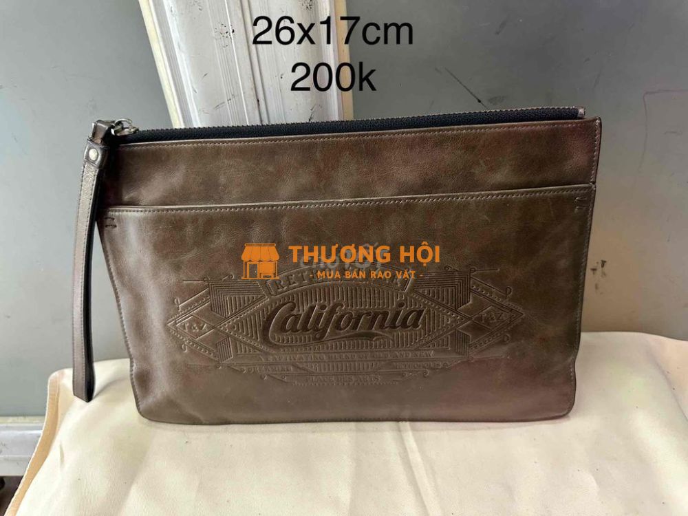 Clutch da !!! ☘️ 👉 Size 26x17cm.